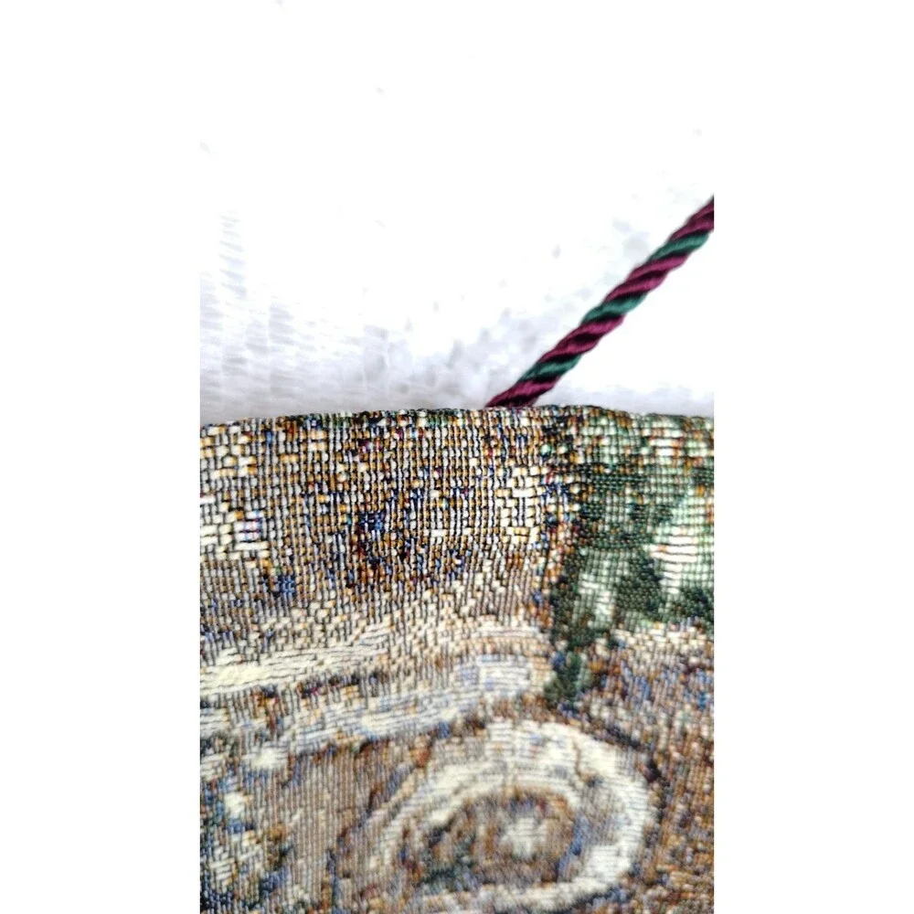 Lena Liu Angel Of Light Tapestry Wall Hanging Made In USA Tag Attached